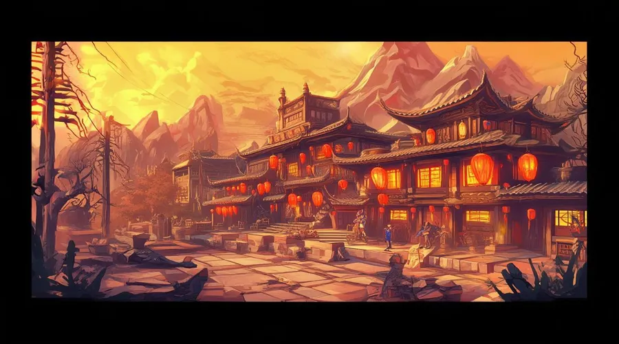 魔魂契约游戏图片3